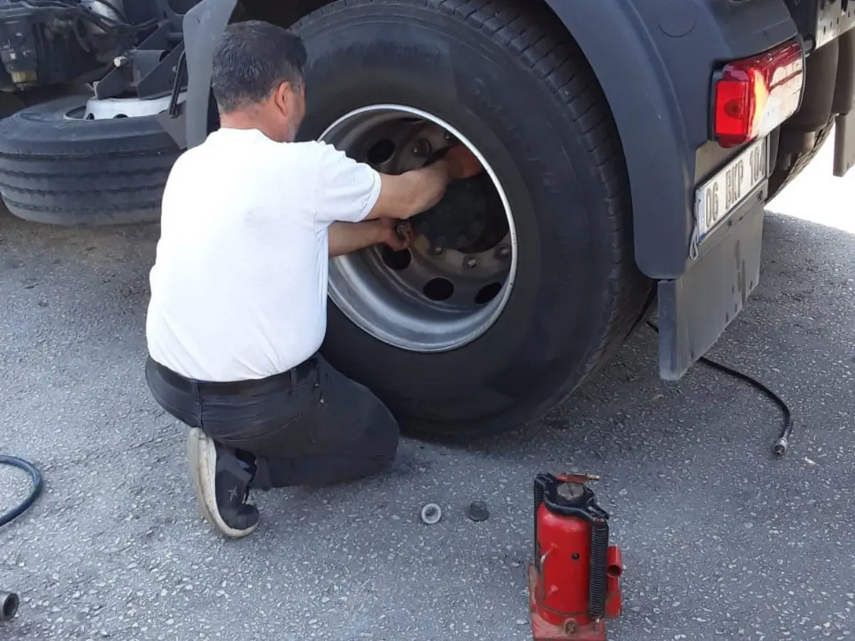 Payas Oto Lastikçi